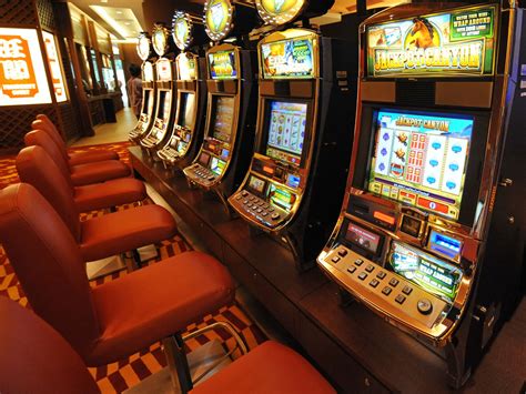  slot machine casino in california